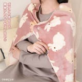ブランケット おしゃれ ひざ掛け | REAL STYLE | 詳細画像10