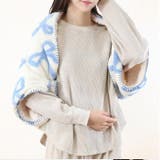 ブランケット おしゃれ ひざ掛け | REAL STYLE | 詳細画像8 