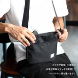ショルダーバッグ ポーチ メンズ | REAL STYLE | 詳細画像8