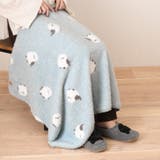 ブランケット ひざ掛け 冬 | REAL STYLE | 詳細画像3 