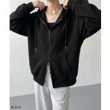 パーカー スウェット ゆったり | REAL STYLE | 詳細画像9 