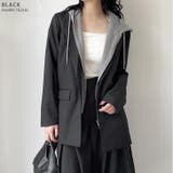ジャケット レディース 春 | REAL STYLE | 詳細画像12 
