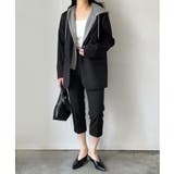 ジャケット レディース 春 | REAL STYLE | 詳細画像13 