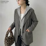 ジャケット レディース 春 | REAL STYLE | 詳細画像3 