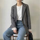 ジャケット レディース 春 | REAL STYLE | 詳細画像7 