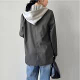 ジャケット レディース 春 | REAL STYLE | 詳細画像8 