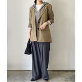 ジャケット レディース 春 | REAL STYLE | 詳細画像10 