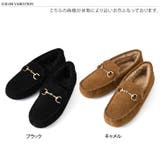 モカシン ビット付き レディース | REAL STYLE | 詳細画像2 