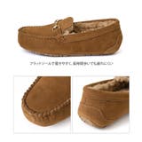 モカシン ビット付き レディース | REAL STYLE | 詳細画像9 