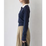 ポロシャツ ニット ポロニット | REAL STYLE | 詳細画像6 
