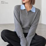 ポロシャツ ニット ポロニット | REAL STYLE | 詳細画像7 