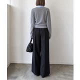 ポロシャツ ニット ポロニット | REAL STYLE | 詳細画像10 