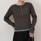 ニット セーター レディース | REAL STYLE | 詳細画像15 