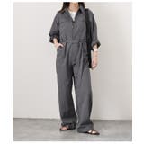 オールインワン レディース 長袖 | REAL STYLE | 詳細画像12 