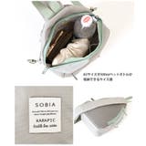 SOBIA ソビア ボディバッグ | REAL STYLE | 詳細画像7 