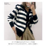 ニット レディース パーカー | REAL STYLE | 詳細画像4 