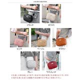 ショルダーバッグ ポーチ レディース | REAL STYLE | 詳細画像2 