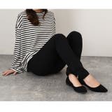 スキニーパンツ レディース 黒 | REAL STYLE | 詳細画像21 