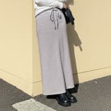ロングスカート レディース タイト | REAL STYLE | 詳細画像4 