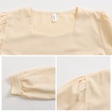 ブラウス 長袖 レディース | REAL STYLE | 詳細画像15 