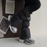 レッグウォーマー レッグカバー レディース | REAL STYLE | 詳細画像10 