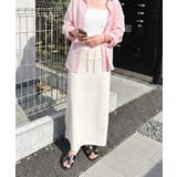 ナロースカート 春 秋 | REAL STYLE | 詳細画像12 