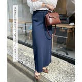 ナロースカート 春 秋 | REAL STYLE | 詳細画像3 