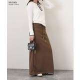 ナロースカート 春 秋 | REAL STYLE | 詳細画像6 