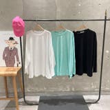 カットソー シアートップス レディース | REAL STYLE | 詳細画像4 