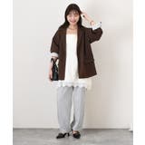 キャミソール レディース 重ね着 | REAL STYLE | 詳細画像5