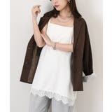 キャミソール レディース 重ね着 | REAL STYLE | 詳細画像6