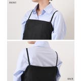 キャミソール レディース 重ね着 | REAL STYLE | 詳細画像10