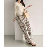 ルームパンツ レディース 春 | REAL STYLE | 詳細画像8 