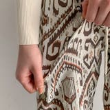 ルームパンツ レディース 春 | REAL STYLE | 詳細画像10 