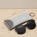 メガネケース 眼鏡ケース おしゃれ | REAL STYLE | 詳細画像6 