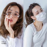 伊達メガネ サングラス レディース | REAL STYLE | 詳細画像5 