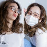 伊達メガネ サングラス レディース | REAL STYLE | 詳細画像10 