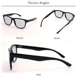 サングラス 伊達メガネ メンズ | REAL STYLE | 詳細画像17 