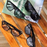 サングラス 伊達メガネ メンズ | REAL STYLE | 詳細画像5 