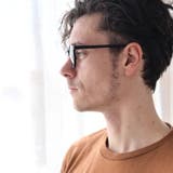 伊達メガネ サングラス メンズ | REAL STYLE | 詳細画像9 