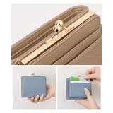 がま口財布 二つ折り 小銭入れ | REAL STYLE | 詳細画像13 