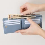 がま口財布 二つ折り 小銭入れ | REAL STYLE | 詳細画像10 