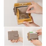 がま口財布 二つ折り 小銭入れ | REAL STYLE | 詳細画像11 