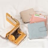 がま口財布 二つ折り 小銭入れ | REAL STYLE | 詳細画像12 