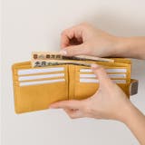 がま口財布 二つ折り 小銭入れ | REAL STYLE | 詳細画像10 