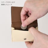 財布 メンズ コンパクト | REAL STYLE | 詳細画像7 