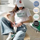 Tシャツ カットソー レディース | REAL STYLE | 詳細画像1 