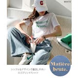 Tシャツ カットソー レディース | REAL STYLE | 詳細画像3 