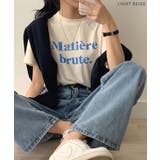 Tシャツ カットソー レディース | REAL STYLE | 詳細画像9 