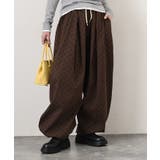 ワイドパンツ レディース 春 | REAL STYLE | 詳細画像12 